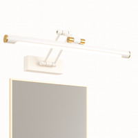 Applique Murale Salle de Bain LED – Design Moderne pour Miroir, IP44 Étanche