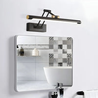 Applique Murale Salle de Bain LED – Design Moderne pour Miroir, IP44 Étanche