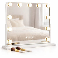 Miroir Hollywood Professionnel — Atelier Loge