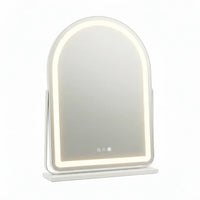 Miroir Arqué LED Studio Atelier Arc —