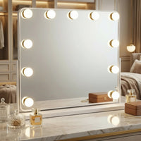 Miroir Hollywood Professionnel — Atelier Loge