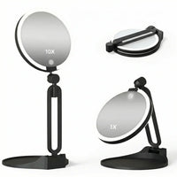 Miroir Maquillage LED — Matin Saint-Honoré
