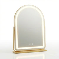 Miroir Arqué LED Studio Atelier Arc —