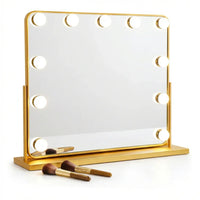 Miroir Hollywood Professionnel — Atelier Loge