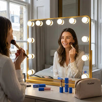Miroir Hollywood Professionnel — Atelier Loge