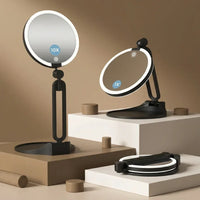 Miroir Maquillage LED — Matin Saint-Honoré