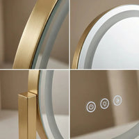Miroir de Maquillage — Oria Paris