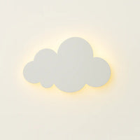 Applique murale nuage LED – Veilleuse décorative chambre enfant