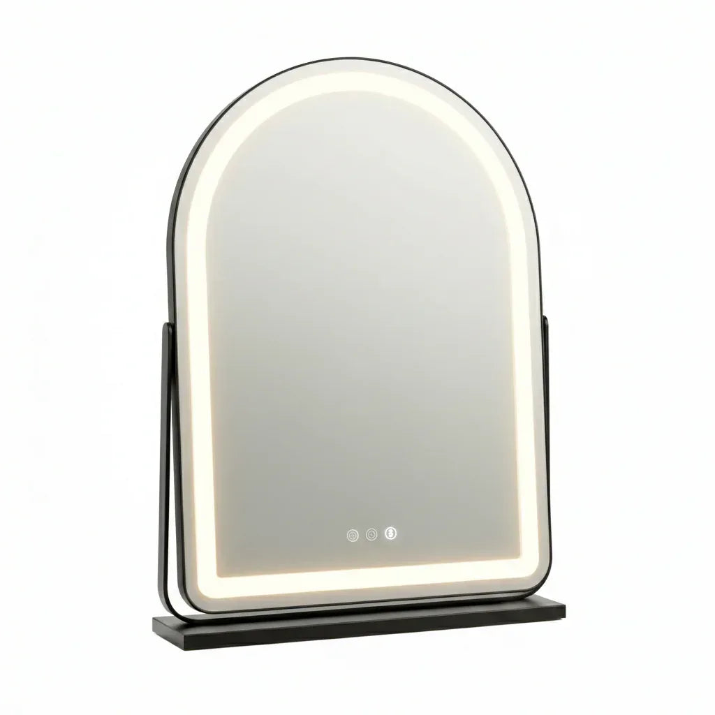 Miroir Arqué LED Studio Atelier Arc —