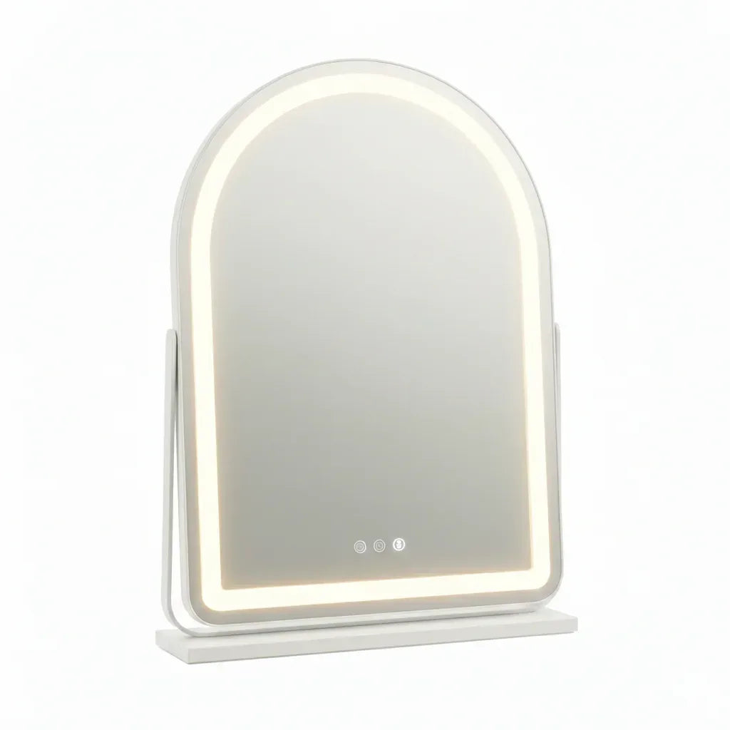 Miroir Arqué LED Studio Atelier Arc —