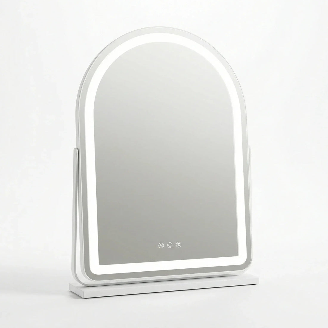 Miroir Arqué LED Studio Atelier Arc —