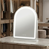 Miroir Arqué LED Studio Atelier Arc —