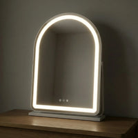 Miroir Arqué LED Studio Atelier Arc —