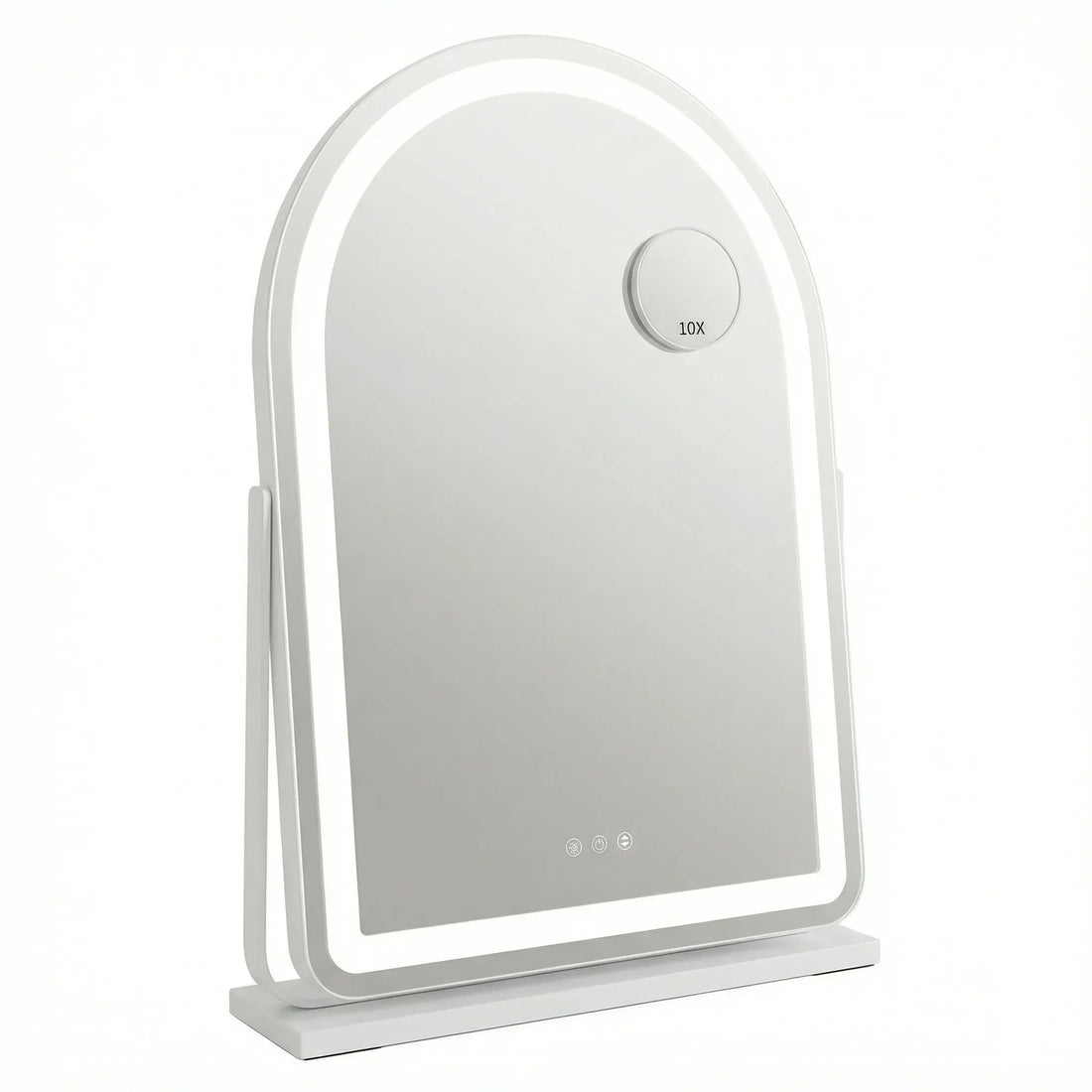 Miroir Arqué LED Studio Atelier Arc —