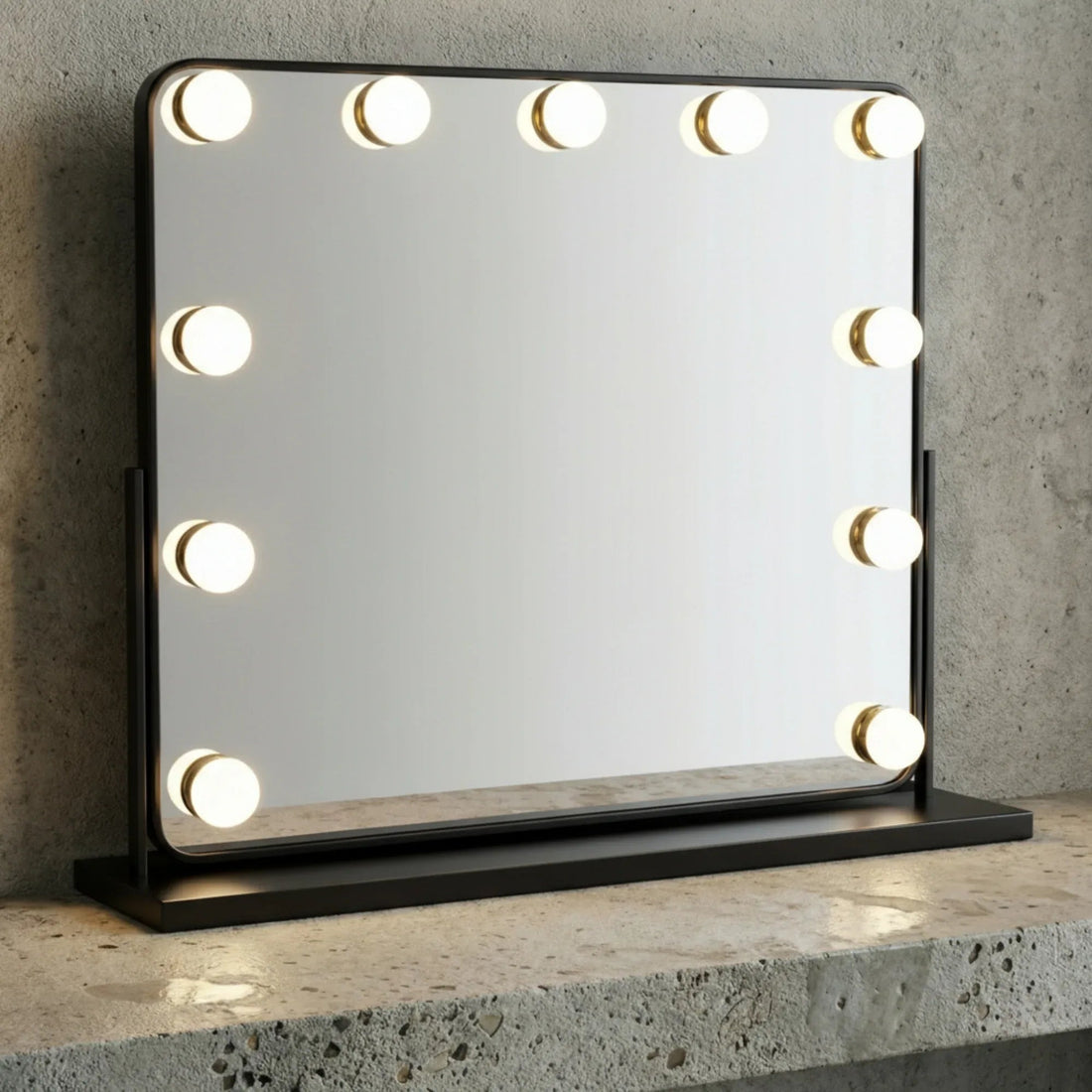 Miroir Hollywood Professionnel — Atelier Loge