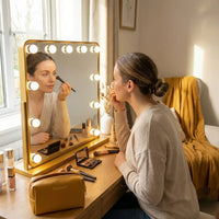 Miroir Hollywood Professionnel — Atelier Loge