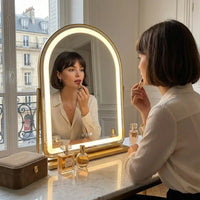 Miroir Arqué LED Studio Atelier Arc —