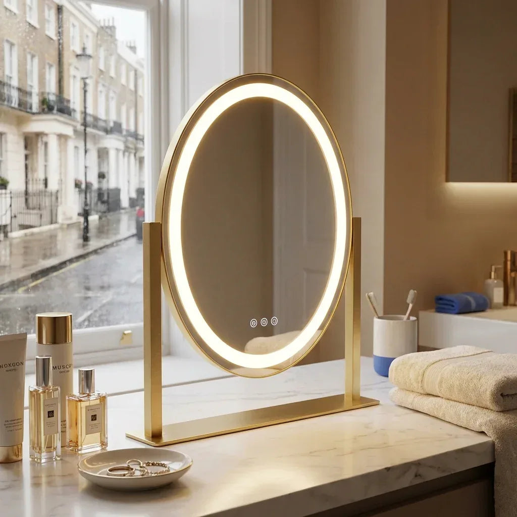 Miroir de Maquillage — Oria Paris
