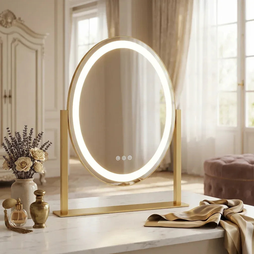 Miroir de Maquillage — Oria Paris