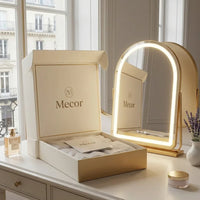 Miroir Arqué LED Studio Atelier Arc —