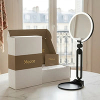 Miroir Maquillage LED — Matin Saint-Honoré